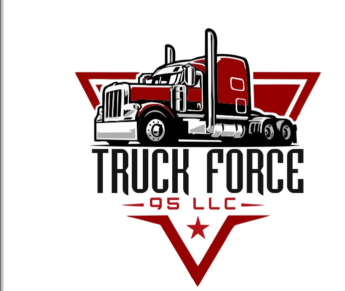 Truck Force 95 logo